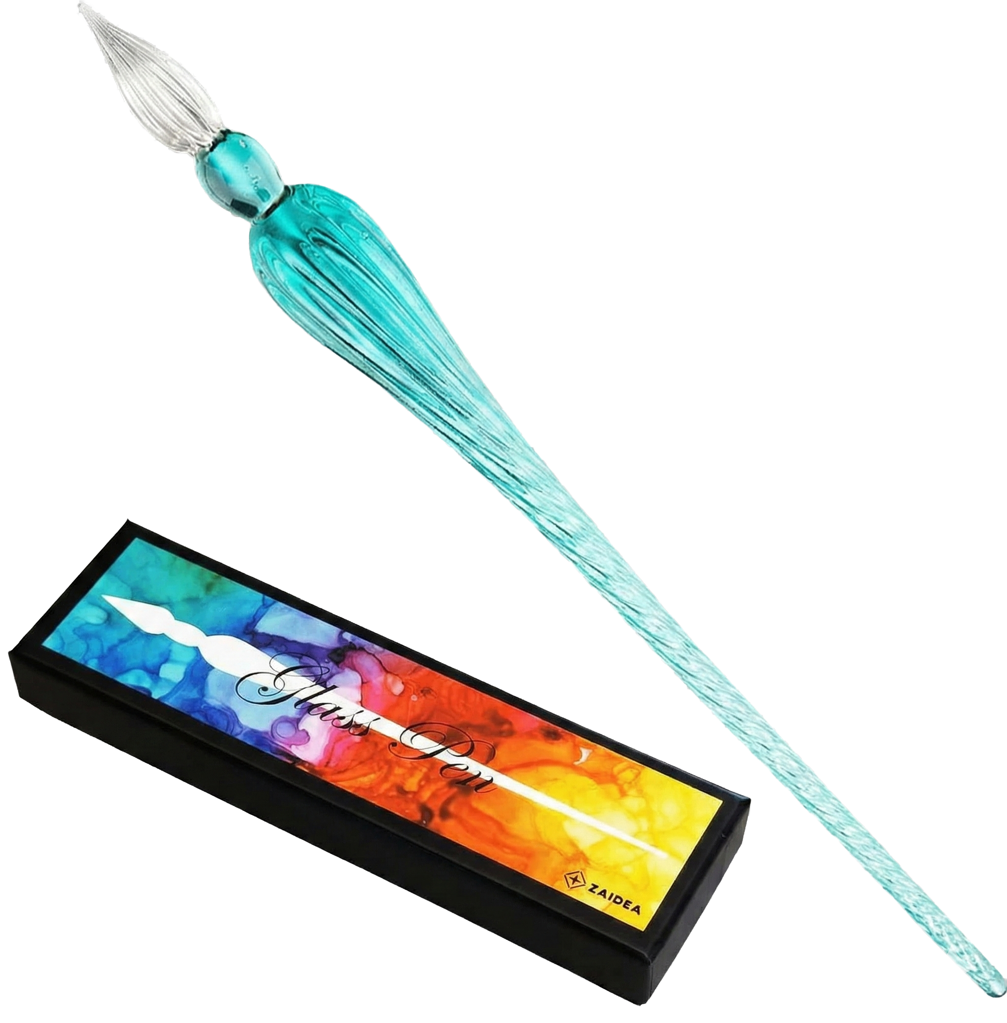 ガラスペンをプレゼント！